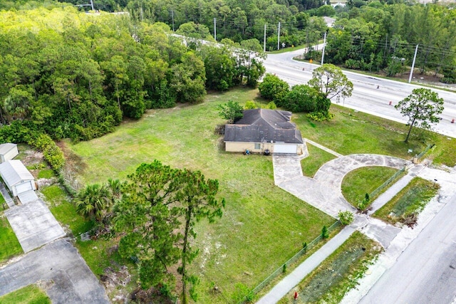 9023 Seminole Pratt Whitney Rd, The Acreage, FL 33470 - aerial view of property and surrounding area