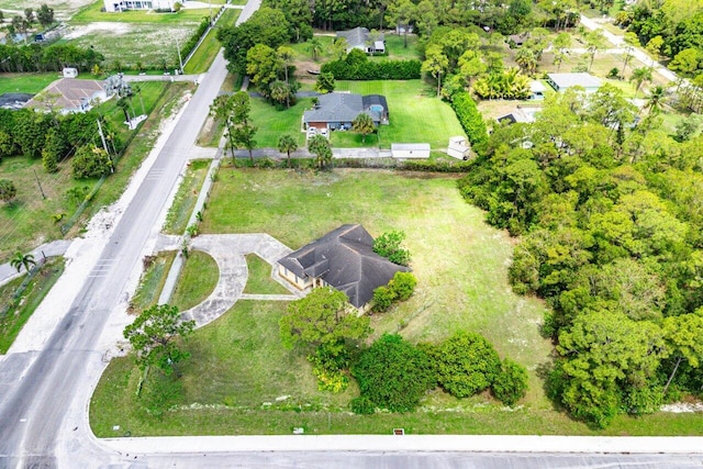 9023 Seminole Pratt Whitney Rd, The Acreage, FL 33470 - aerial view of property and surrounding area