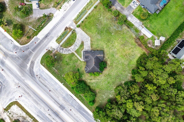 9023 Seminole Pratt Whitney Rd, The Acreage, FL 33470 - aerial view of property and surrounding area