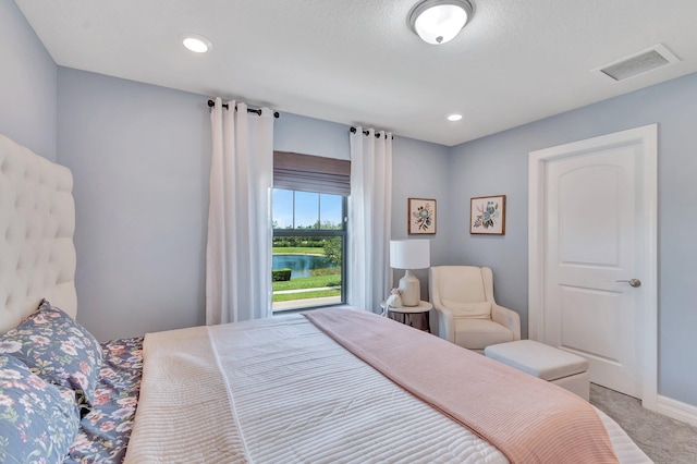 4646 Eventing St, Lake Worth, FL 33467 - bedroom with light colored carpet