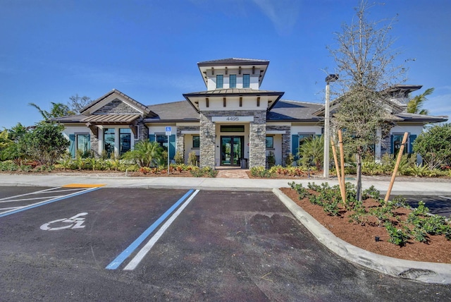 4646 Eventing St, Lake Worth, FL 33467 - view of building exterior featuring uncovered parking