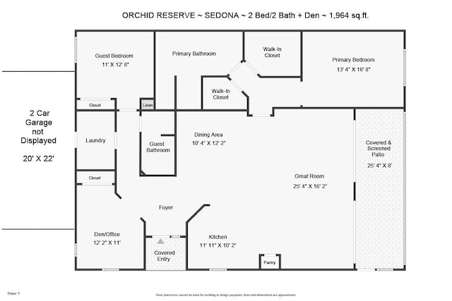 home floor plan