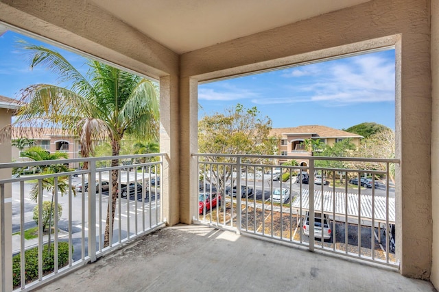 6510 Emerald Dunes Dr Unit 302, West Palm Beach, FL 33411 - view of balcony