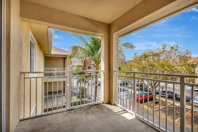 6510 Emerald Dunes Dr Unit 302, West Palm Beach, FL 33411 - view of balcony