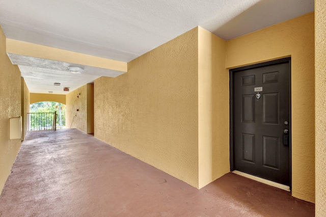 6510 Emerald Dunes Dr Unit 302, West Palm Beach, FL 33411 - entrance to property with stucco siding