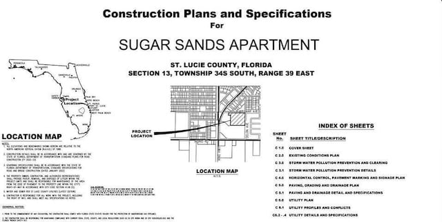 Tbd Miramar Avenue, Fort Pierce, FL 34951