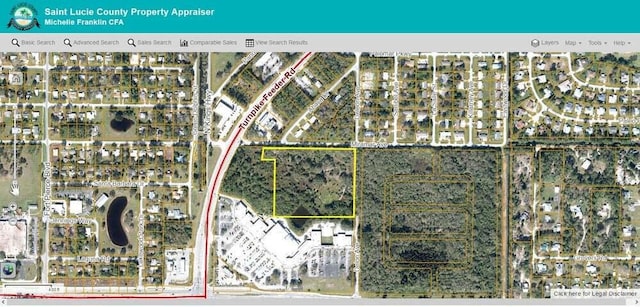 Tbd Miramar Avenue, Fort Pierce, FL 34951