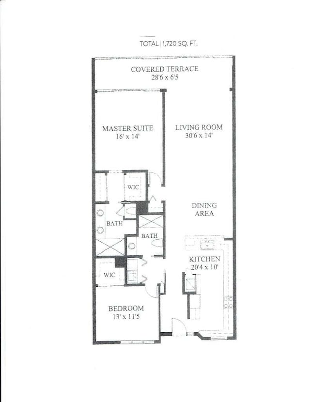 room layout