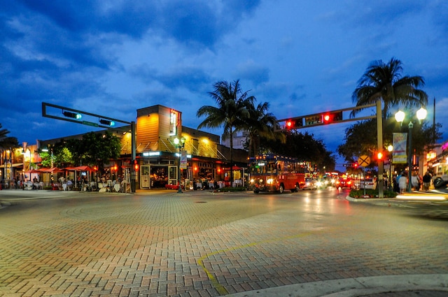 1228 George Bush Blvd Unit 4, Delray Beach, FL 33483 - view of building exterior