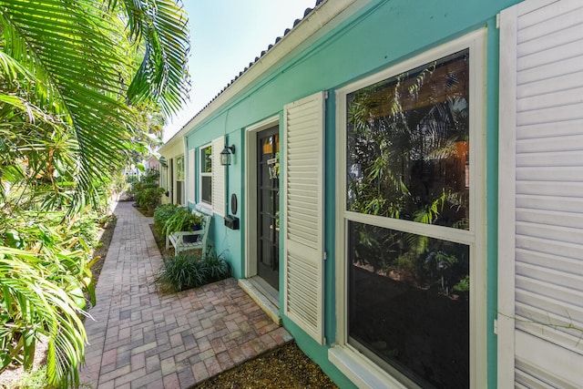 1228 George Bush Blvd Unit 4, Delray Beach, FL 33483 - view of side of home