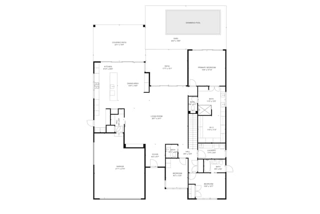 property floor plan