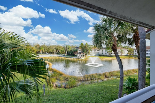 212 Cypress Point Dr, Palm Beach Gardens, FL 33418 - water view