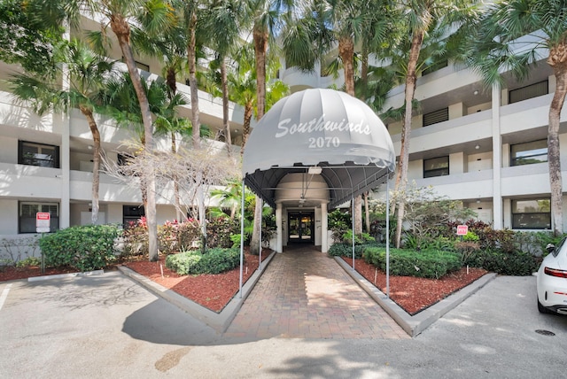 2070 Homewood Blvd Unit 1115, Delray Beach, FL 33445 - view of doorway to property