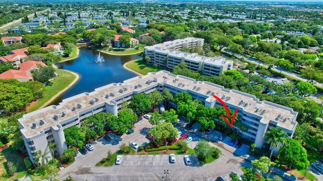 2070 Homewood Blvd Unit 1115, Delray Beach, FL 33445 - aerial view of a large body of water