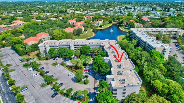 2070 Homewood Blvd Unit 1115, Delray Beach, FL 33445 - view of property location featuring a large body of water