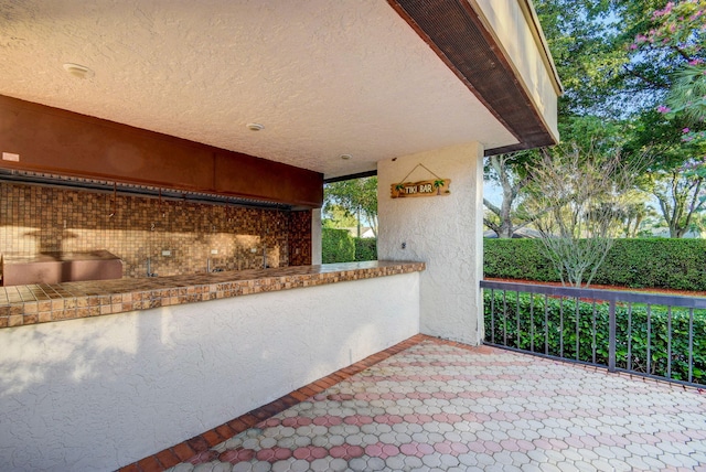 2070 Homewood Blvd Unit 1115, Delray Beach, FL 33445 - view of patio / terrace