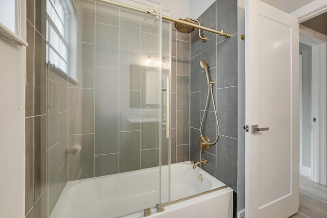 127 Via Castilla, Jupiter, FL 33458 - bathroom with enclosed tub / shower combo