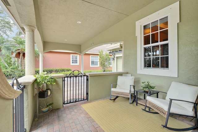 127 Via Castilla, Jupiter, FL 33458 - view of patio