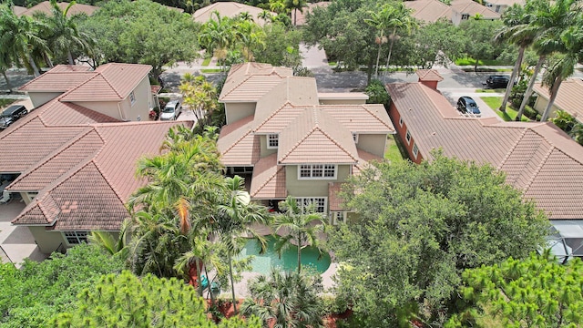 127 Via Castilla, Jupiter, FL 33458 - aerial perspective of suburban area