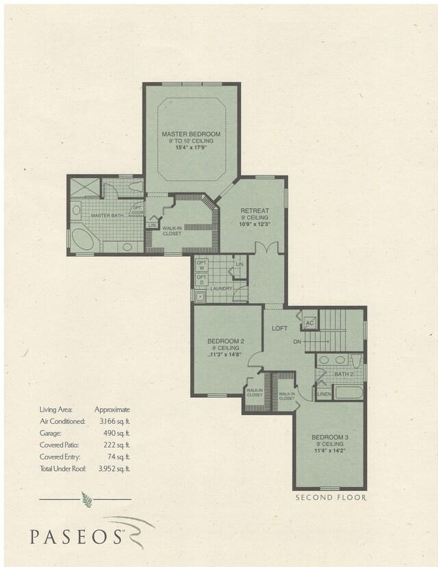 127 Via Castilla, Jupiter, FL 33458 - room layout