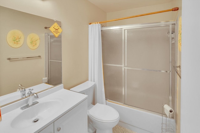 3477 Christopher St Unit 3477, West Palm Beach, FL 33417 - full bath with bath / shower combo with glass door and vanity