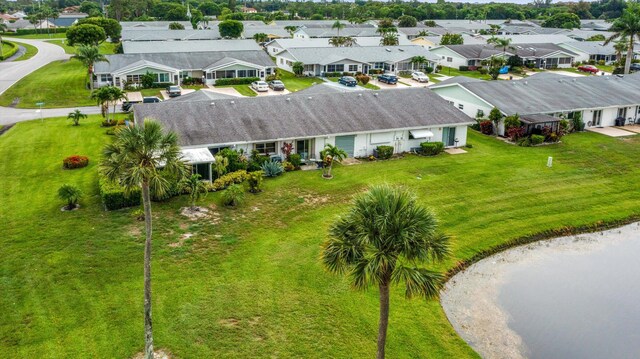 3477 Christopher St Unit 3477, West Palm Beach, FL 33417 - aerial view of residential area