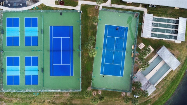 3477 Christopher St Unit 3477, West Palm Beach, FL 33417 - drone / aerial view