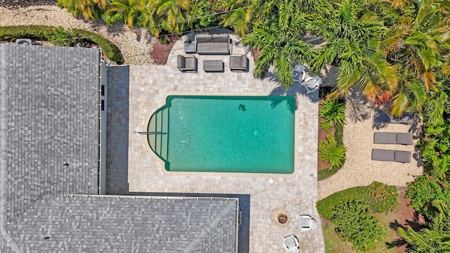 765 Lagoon Dr, North Palm Beach, FL 33408 - view of subject property