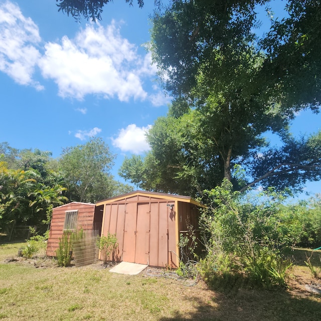 16761 130th Way N, Jupiter, FL 33478 - view of shed