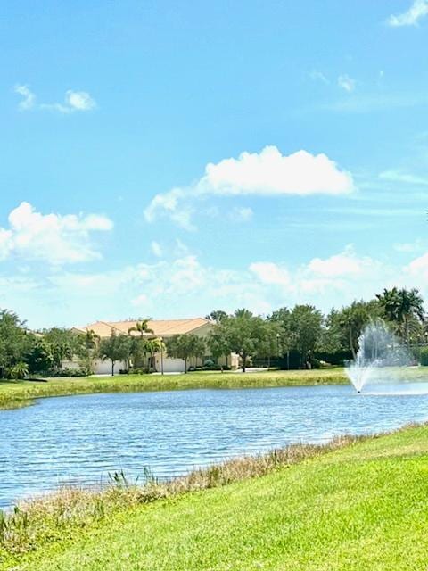 water view