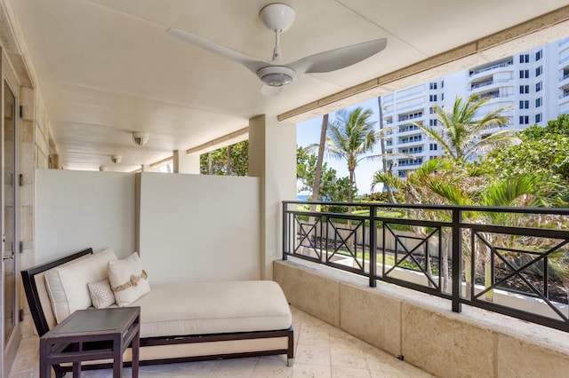 400 S Ocean Blvd Unit R25, Boca Raton, FL 33432 - view of balcony