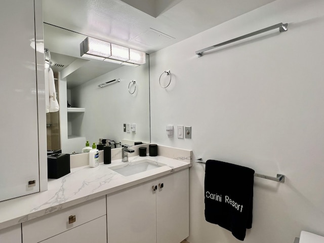 400 S Ocean Blvd Unit R25, Boca Raton, FL 33432 - bathroom with vanity