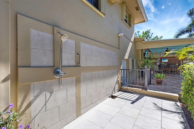 14109 Leeward Way, Palm Beach Gardens, FL 33410 - view of patio / terrace