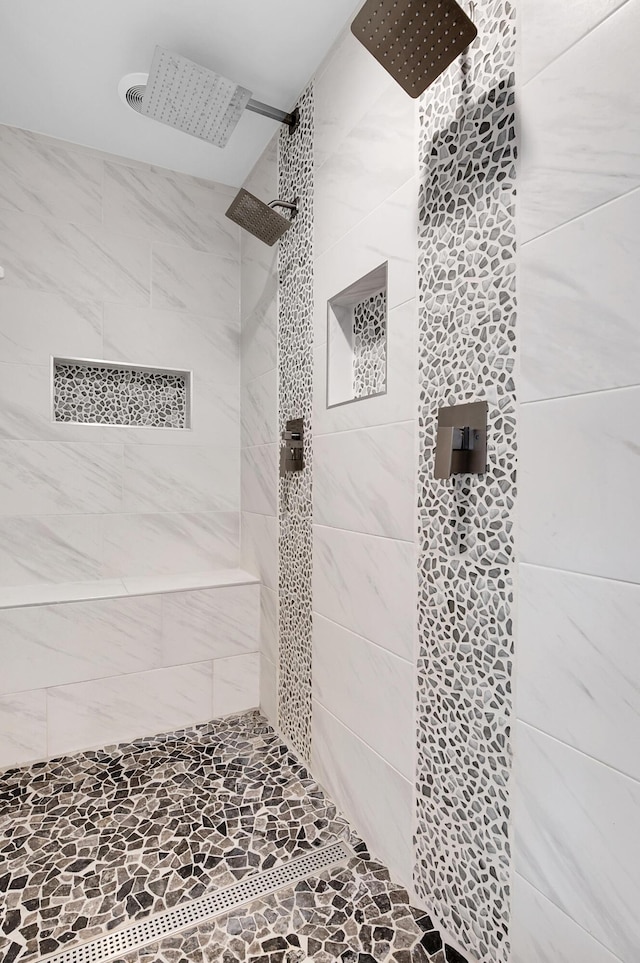 1560 SW 16th St, Boca Raton, FL 33486 - bathroom with tiled shower