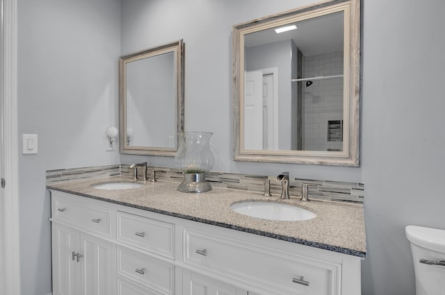 1560 SW 16th St, Boca Raton, FL 33486 - full bathroom featuring toilet and double vanity