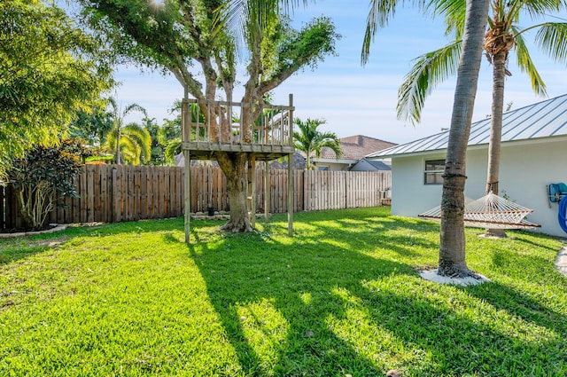 1560 SW 16th St, Boca Raton, FL 33486 - view of yard