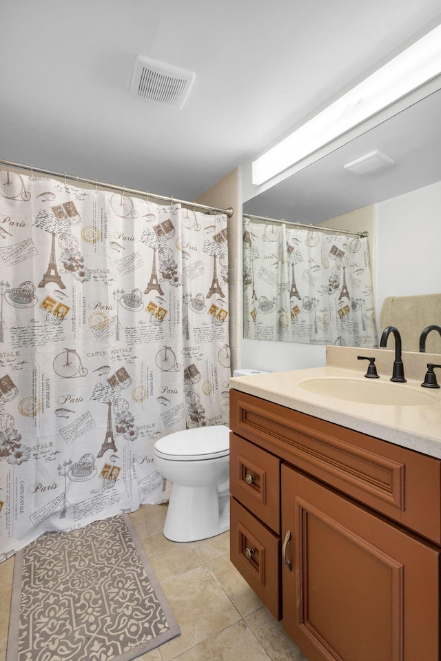 1011 Green Pine Blvd Unit G1, West Palm Beach, FL 33409 - bathroom with toilet and vanity