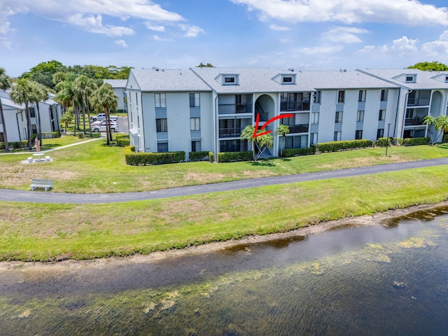 1011 Green Pine Blvd Unit G1, West Palm Beach, FL 33409 - view of building exterior