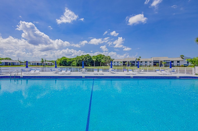 1011 Green Pine Blvd Unit G1, West Palm Beach, FL 33409 - community pool with a patio