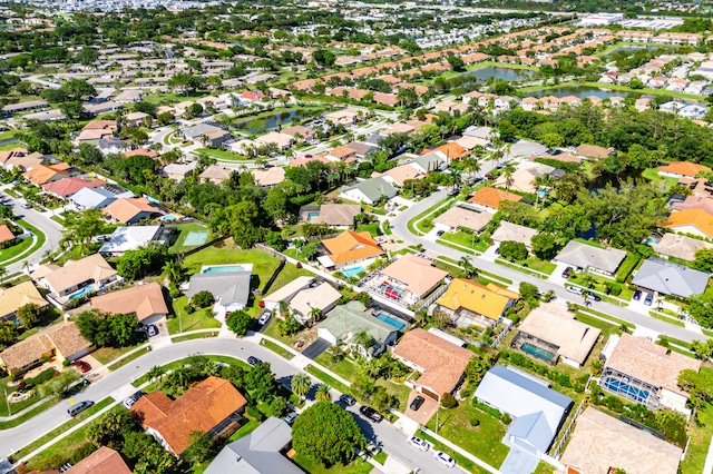 21212 Escondido Way, Boca Raton, FL 33433 - view of property location with a large body of water and nearby suburban area