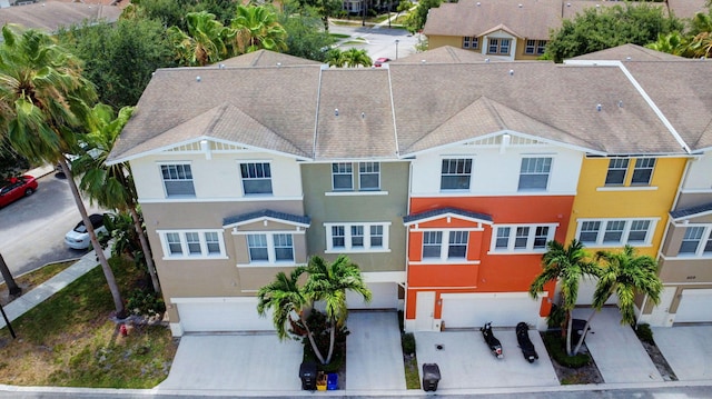 609 Amador Ln Unit 4, West Palm Beach, FL 33401 - aerial view of property and surrounding area