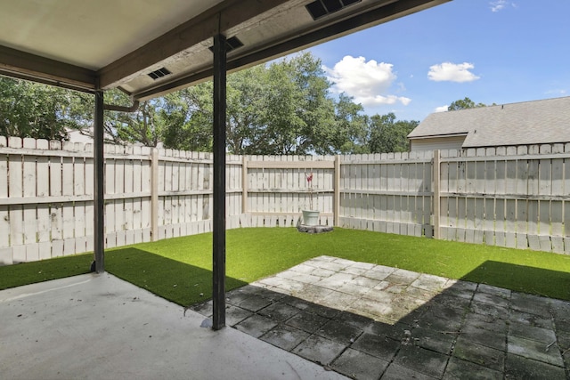 116 Sherwood Cir Unit 7A, Jupiter, FL 33458 - view of patio / terrace