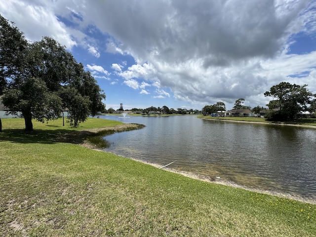 116 Sherwood Cir Unit 7A, Jupiter, FL 33458 - water view
