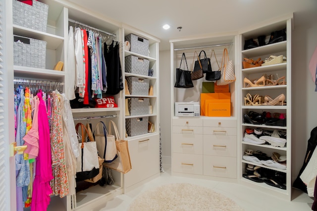 100 Lakeshore Dr Unit 1954, North Palm Beach, FL 33408 - view of spacious closet