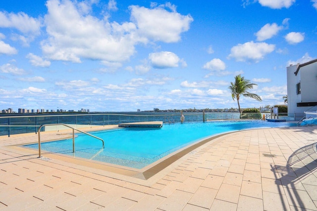 100 Lakeshore Dr Unit 1954, North Palm Beach, FL 33408 - community pool with a patio