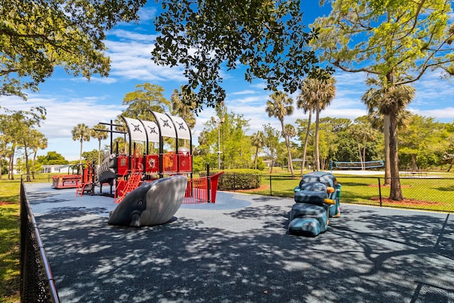 4060 Lake Dr, Coconut Creek, FL 33066 - view of communal playground