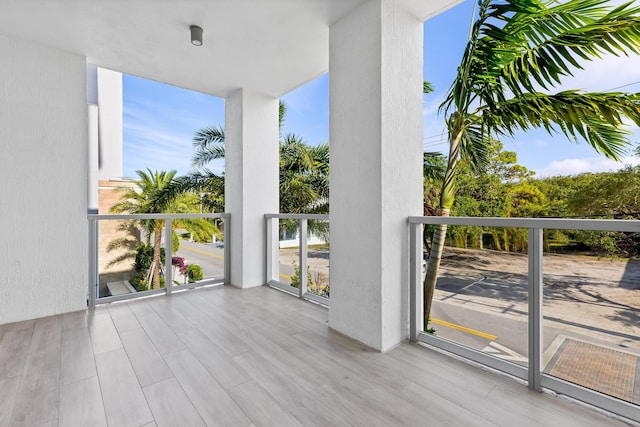 475 E Royal Palm Rd Unit 205, Boca Raton, FL 33432 - view of balcony