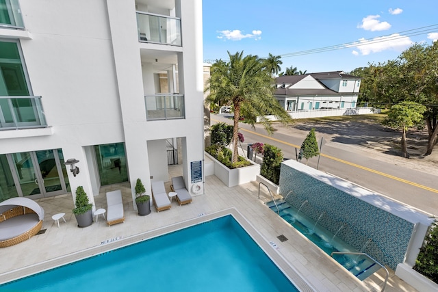 475 E Royal Palm Rd Unit 205, Boca Raton, FL 33432 - outdoor pool with a patio
