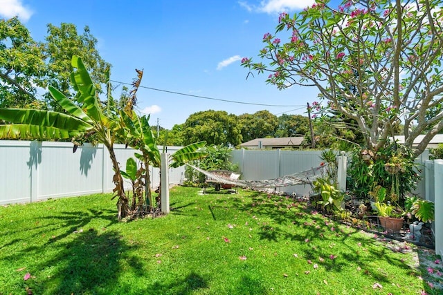 639 Mallard Dr, Delray Beach, FL 33444 - view of yard
