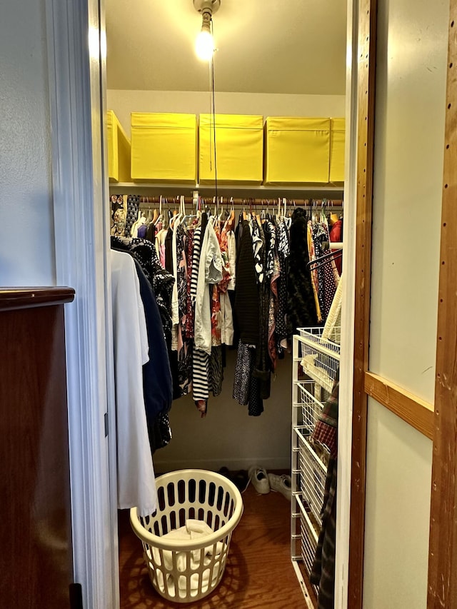 728 Ridge Rd Unit 35, Lantana, FL 33462 - view of spacious closet